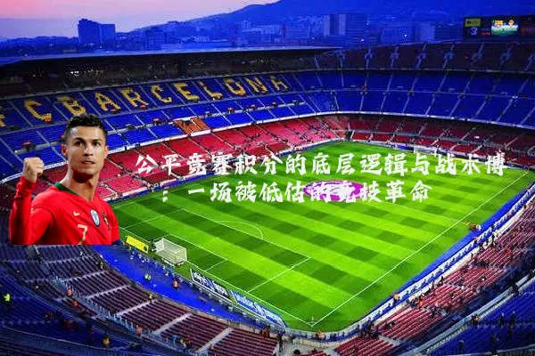 公平竞赛积分的底层逻辑与战术博弈:一场被低估的竞技革命